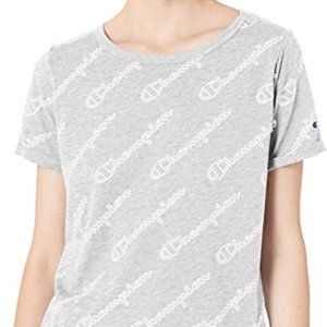 Champion Print Heritage T-Shirt XS